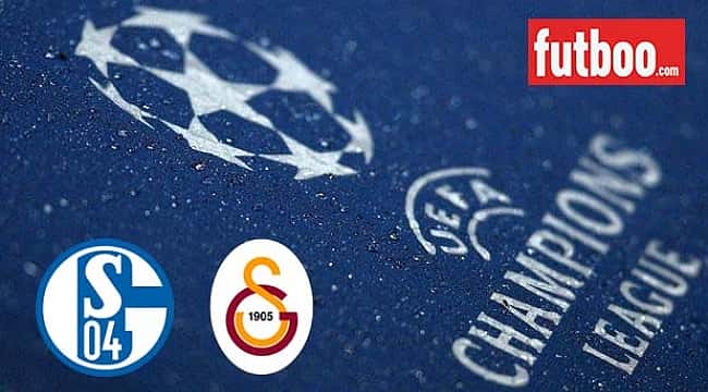Schalke - Galatasaray maçı ne zaman, saat kaçta, hangi kanalda?