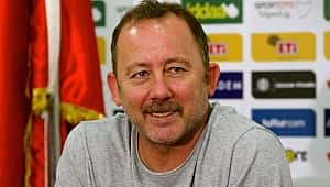 Sergen Yalçın A.Alanyaspor'la anlaştı