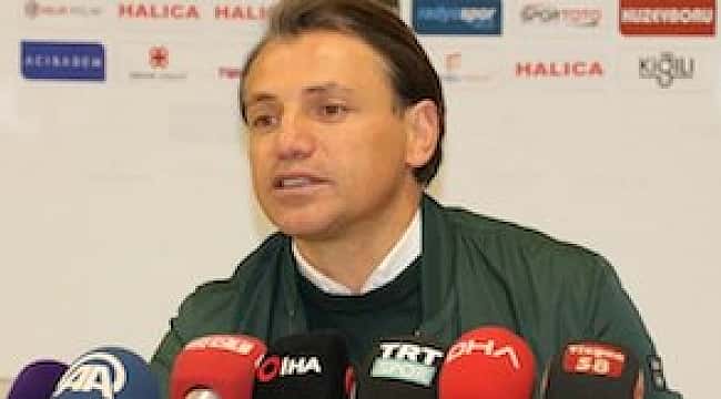 Sivasspor'da Tamer Tuna istifa etti