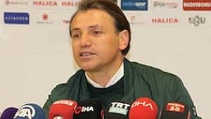 Sivasspor'da Tamer Tuna istifa etti