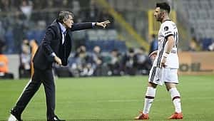 Tolgay Arslan kadro dışı