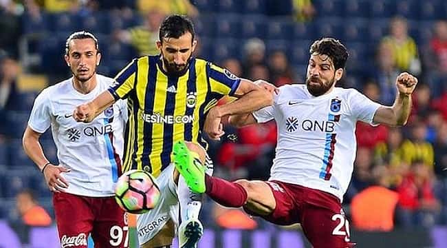 Trabzonspor - Fenerbahçe maçı ne zaman, saat kaçta?