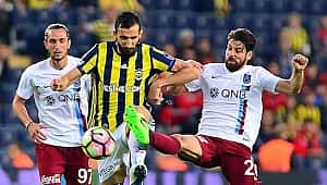 Trabzonspor - Fenerbahçe maçı ne zaman, saat kaçta?