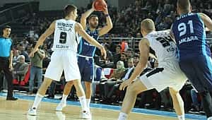 Turk Telekom'dan 2. galibiyet