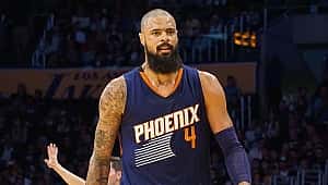 Tyson Chandler LA Lakers'ta