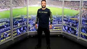 Valbuena: Artık gerçek bir Fenerbahçeli olarak görülüyorum