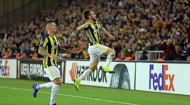 Valbuena Haftanın Futbolcusu'na aday gösterildi