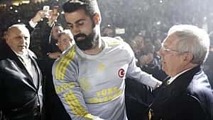 Volkan ve Yıldırım Koray'ın ailesinin acısını paylaştı