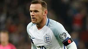 Wayne Rooney milli formayı son kez giyecek