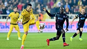 Yeni Malatyaspor'dan Trabzonspor'a tarihi fark