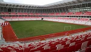 Ziraat Türkiye Kupası finali Sivas'ta oynanacak