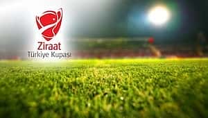 Ziraat Türkiye Kupası'nda maç tarihleri açıklandı