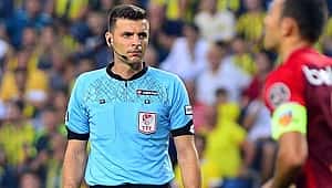 17. Hafta'nın hakemleri açıklandı