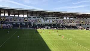 3. Lig'de olaylı maç