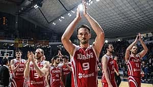 A Milliler Dünya Kupası'na katılmayı garantiledi