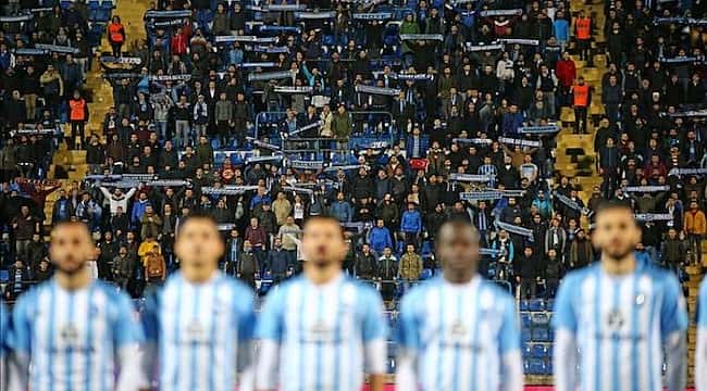 Adanademirspor'dan penaltı açıklaması