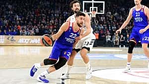 Anadolu Efes'e yazık oldu