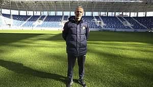 Ankaragücü İsmail Kartal'la yollarını ayırdı