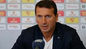 Ankaragücü Bayram Bektaş'la anlaştı