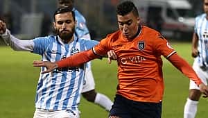 Başakşehir Adana'dan avantajlı dönüyor