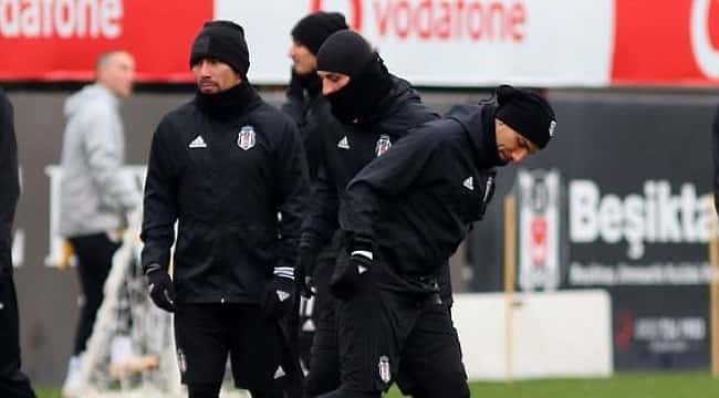 Beşiktaş 3 hazırlık maçı yapacak