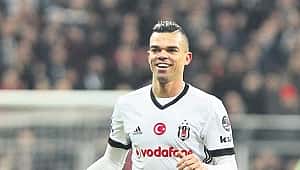Beşiktaş'ta Pepe ile yollar ayrılabilir