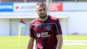 Beşiktaş'tan Burak Yılmaz açıklaması