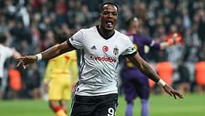 Beşiktaş'tan devre arası atağı