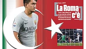 Cengiz Ünder yine manşetlerde