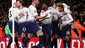 Chelsea ve Tottenham galip