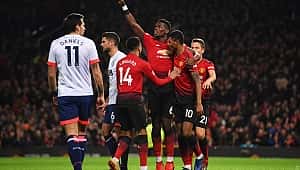 City kendine geldi, United fark attı