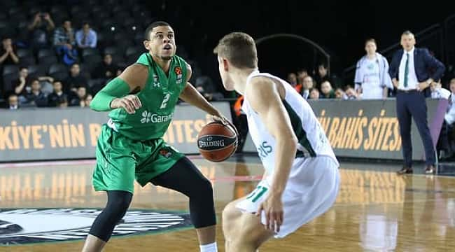 Daçka Zalgiris'i zorladı ama deviremedi