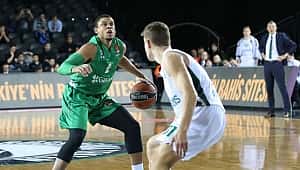 Daçka Zalgiris'i zorladı ama deviremedi