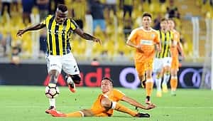 Denizlispor'da Emenike heyecanı