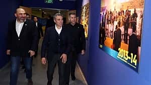 Ersun Yanal Saracoğlu'nda