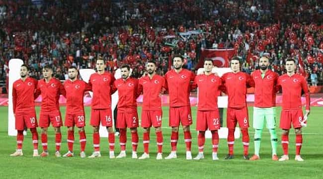 Euro 2020 için zor kura çektik