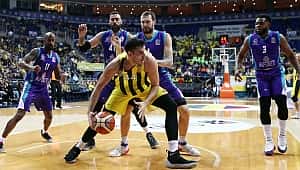 Fenerbahçe Afyon karşısında zorlanmadı