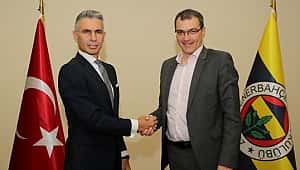 Fenerbahçe Alper Boğuşlu ile anlaştı