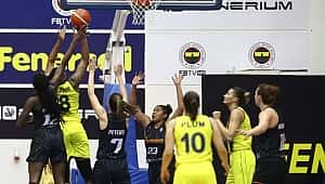 Fenerbahçe Carolo Basket'i 84-75 mağlup etti