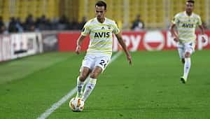 Fenerbahçe'de Barış sevinci