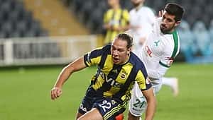 Fenerbahçe'de sakatlık furyası