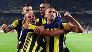 Eksik Fenerbahçe Akhisar karşısında