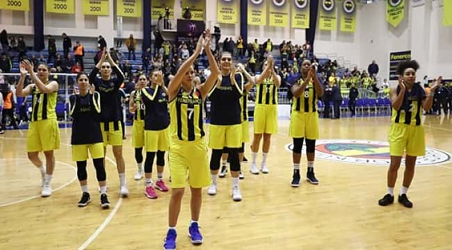 Fenerbahçe Hatay'ı Avrupa'da devirdi