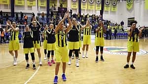 Fenerbahçe Hatay'ı Avrupa'da devirdi