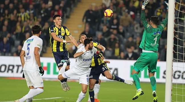 Fenerbahçe kan kaybediyor