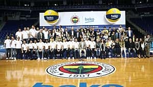 Fenerbahçe'nin yeni isim sponsoru Beko