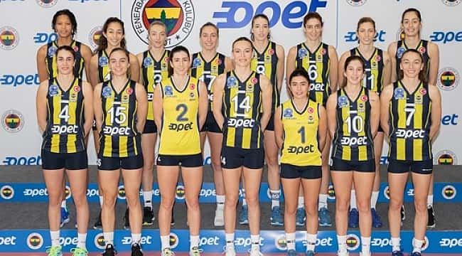 Fenerbahçe'nin yeni isim sponsoru OPET