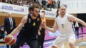 Fenerbahçe rahat kazandı