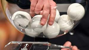 Fenerbahçe ve Galatasaray'ın rakipleri belli oluyor