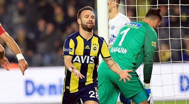 Fenerbahçe'ye bir iyi bir kötü haber